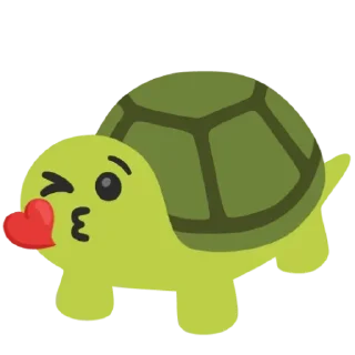 😘