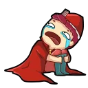 😭