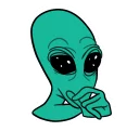 ☝