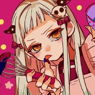 😝