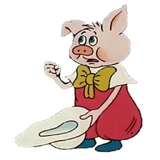 Piggy @stickersb2b