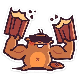 💪