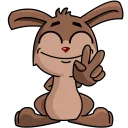 ✌