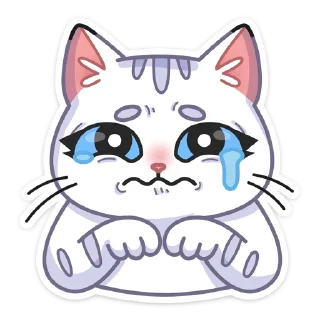 😭