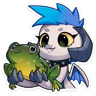 🐸