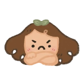😠