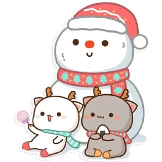 ☃️