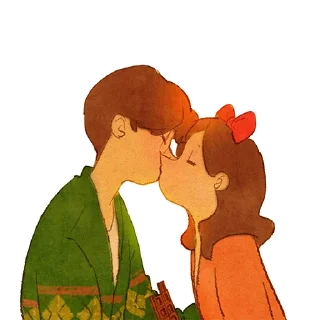 😘