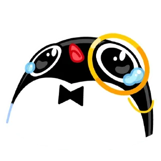 😢