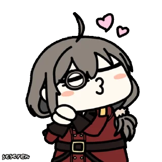 😚