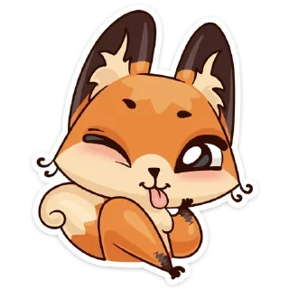 😝