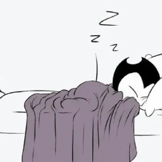 😴