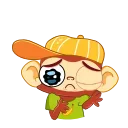 😢