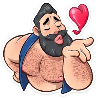 😘