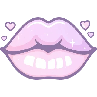 💋