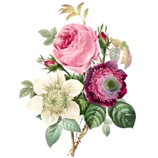 💐