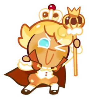 👑