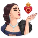 😘