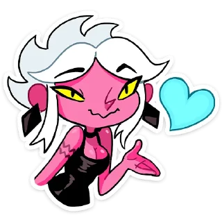 😘