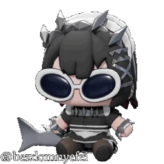 :     ° @bezdomnyefei °     :    [ ZenlessZoneZero ]