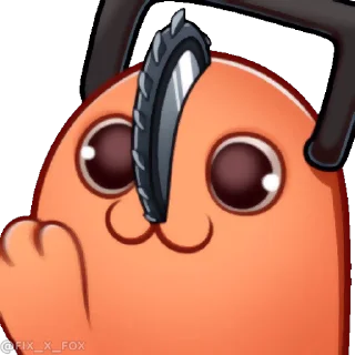 Pochita @FixFox
