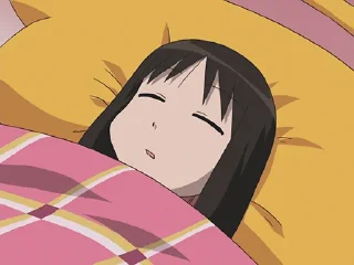 😴