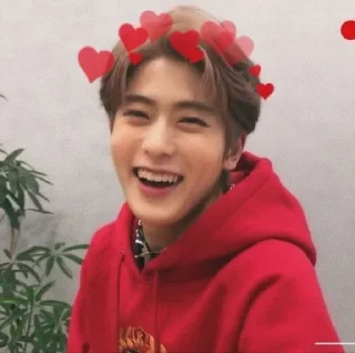 JAEHYUN X GIO