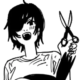 ✂️