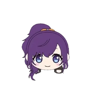 💜