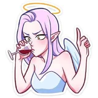 🍷