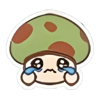 😢