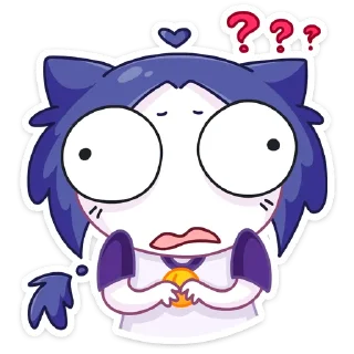 ❓