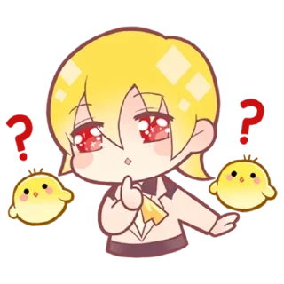 ❓