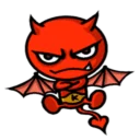 Funny Devil @Amirul_zaimi