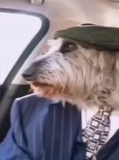 👔