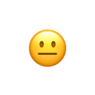 😐