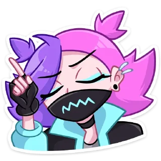 ☝️