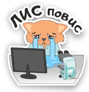 😭