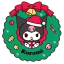 Kuromi Xmas | @Vesna007 × @Premium_EmojiTG
