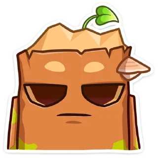 😠