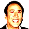 Nicolas Cage @Memecage18