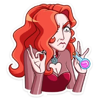 😠