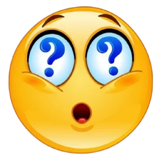 ❓
