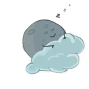 😴