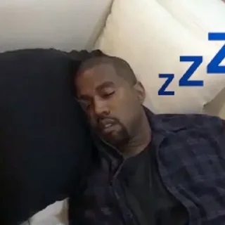 😴