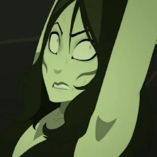 😨