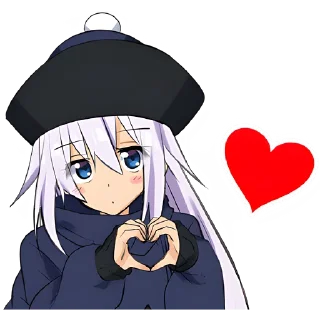 ❤️