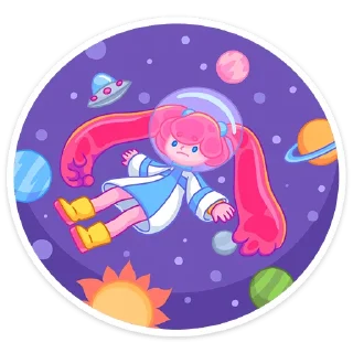 👩‍🚀