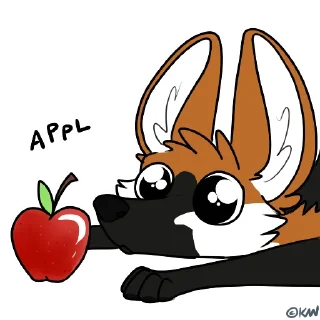 🍎