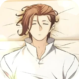 😴